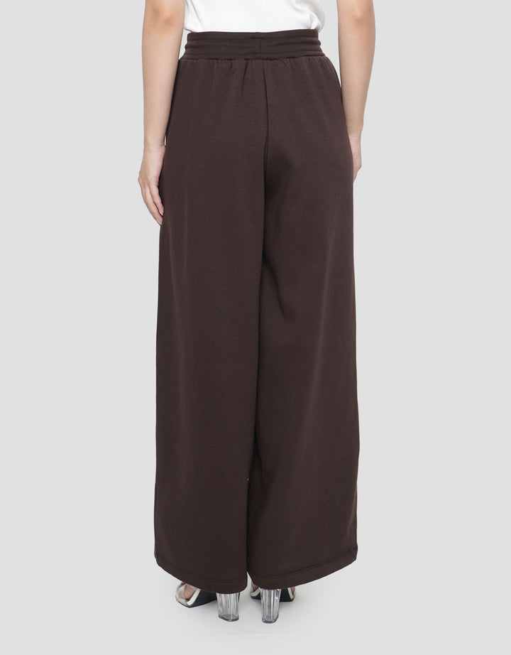 NEVADA FLEECE BARREL WITHOUT STOPPER CELANA PANJANG WANITA