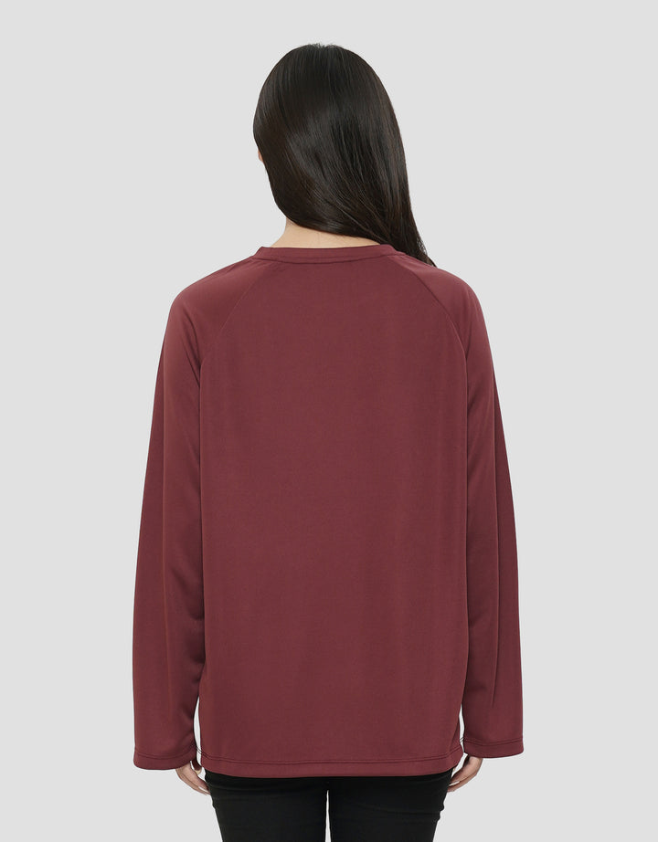 NEVADA CALIFORNIA KAOS OVERSIZE WANITA