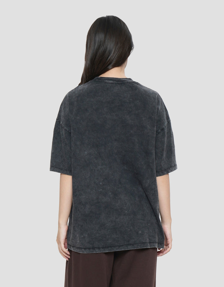 NEVADA WASH PETALS MOTION KAOS OVERSIZE WANITA