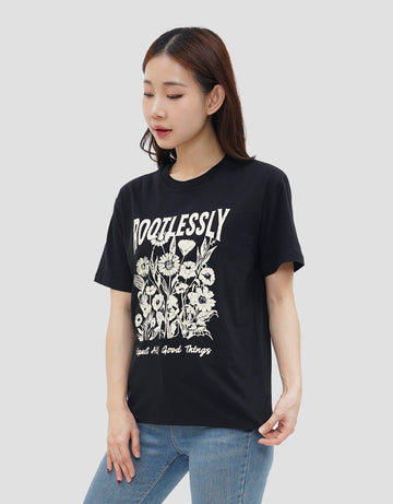 NEVADA PRINT KINDNESS KAOS WANITA