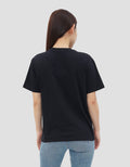 NEVADA PRINT KINDNESS KAOS WANITA