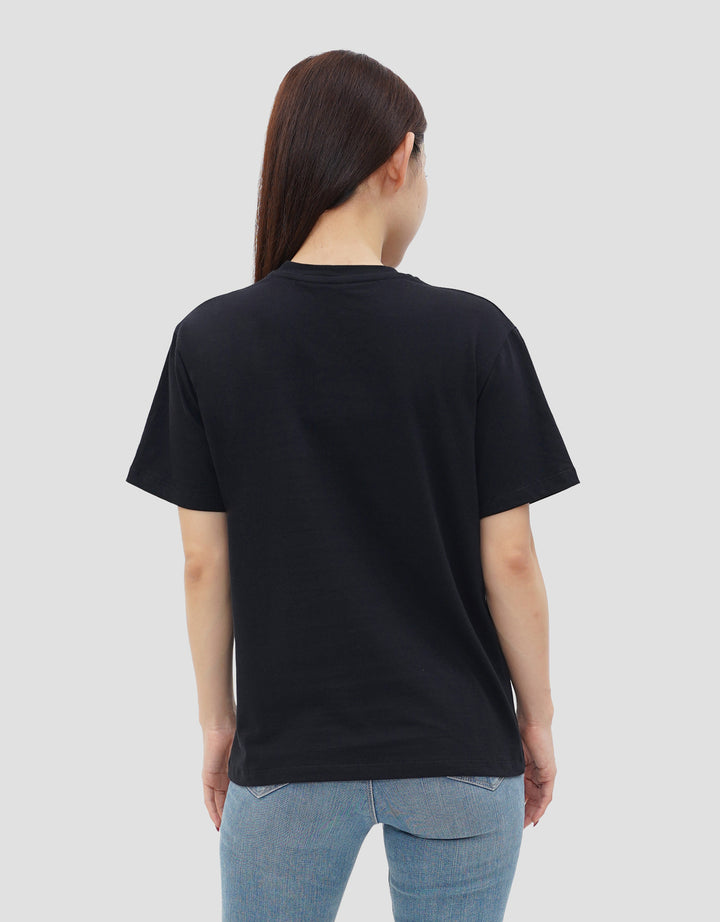 NEVADA PRINT KINDNESS KAOS WANITA