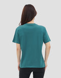 NEVADA PRINT MEADOW BLOOM KAOS WANITA