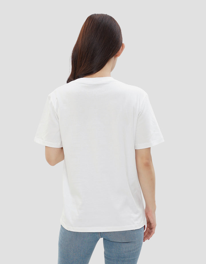NEVADA SILVER PINES KAOS WANITA