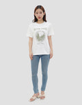 NEVADA SILVER PINES KAOS WANITA