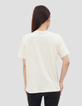 NEVADA PRINT WILDFIELD KAOS WANITA