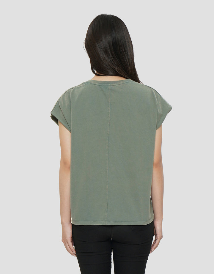 NEVADA WEST COAST KAOS WANITA