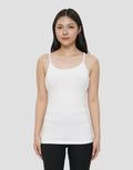NEVADA SPAGHETTI STRAP TANK TOP WANITA