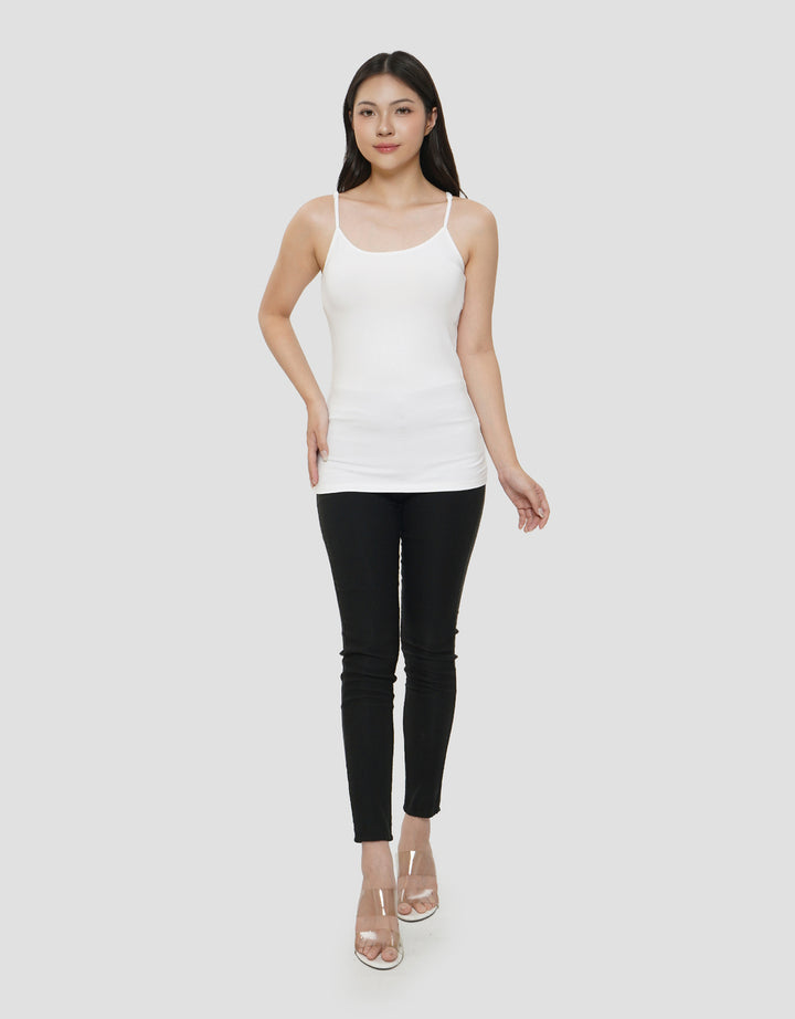 NEVADA SPAGHETTI STRAP TANK TOP WANITA