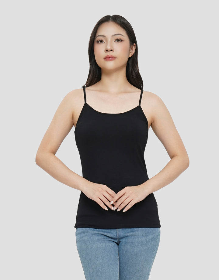 NEVADA SPAGHETTI STRAP TANK TOP WANITA