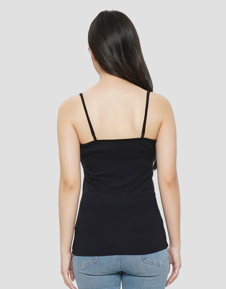 NEVADA SPAGHETTI STRAP TANK TOP WANITA