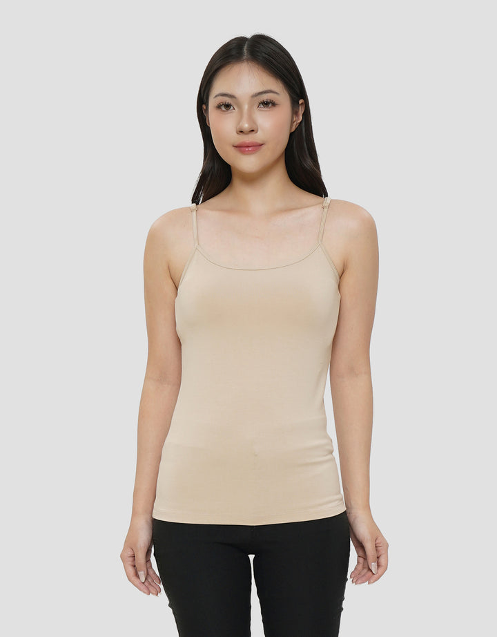 NEVADA SPAGHETTI STRAP TANK TOP WANITA