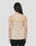 NEVADA SPAGHETTI STRAP TANK TOP WANITA