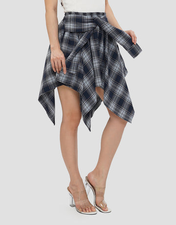 NEVADA ROK FLANNEL WANITA