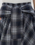 NEVADA ROK FLANNEL WANITA