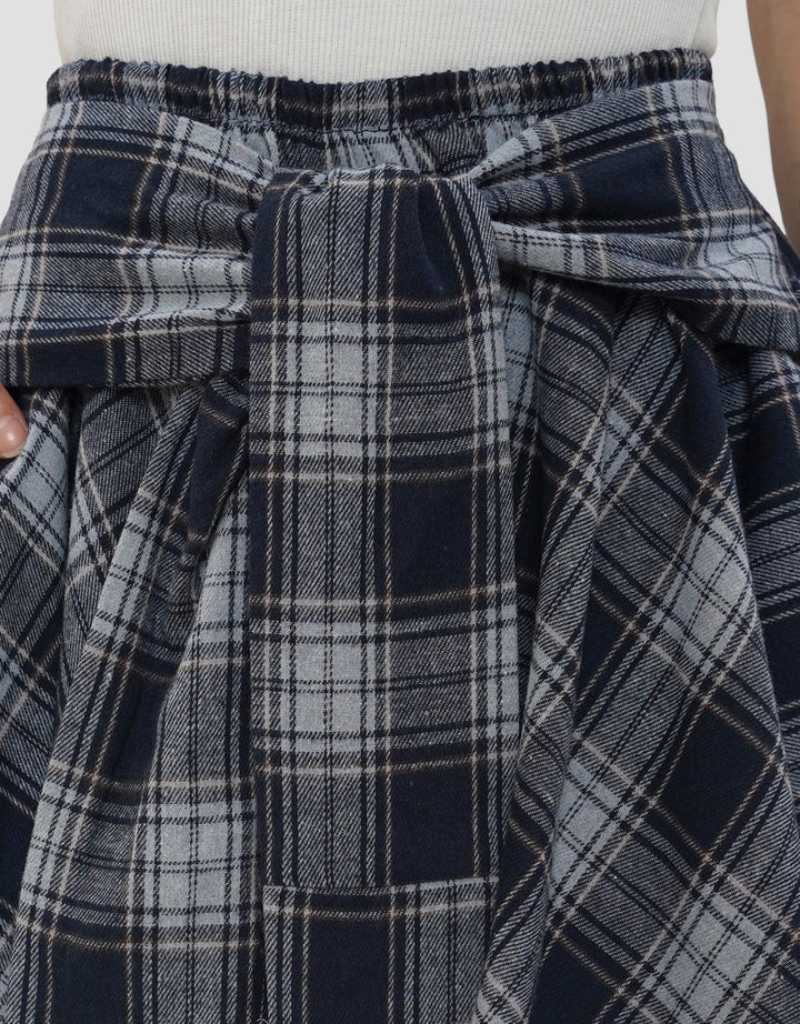 NEVADA ROK FLANNEL WANITA