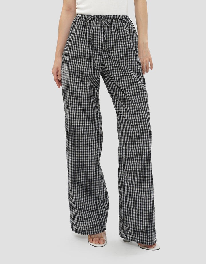 NEVADA CHECKERED CELANA WANITA