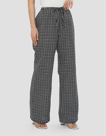 NEVADA CHECKERED CELANA WANITA
