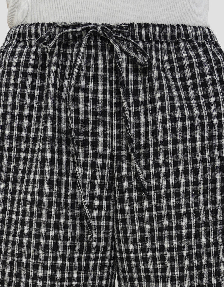 NEVADA CHECKERED CELANA WANITA
