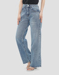 NEVADA WIDE LEG CELANA JEANS WANITA