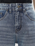 NEVADA WIDE LEG CELANA JEANS WANITA