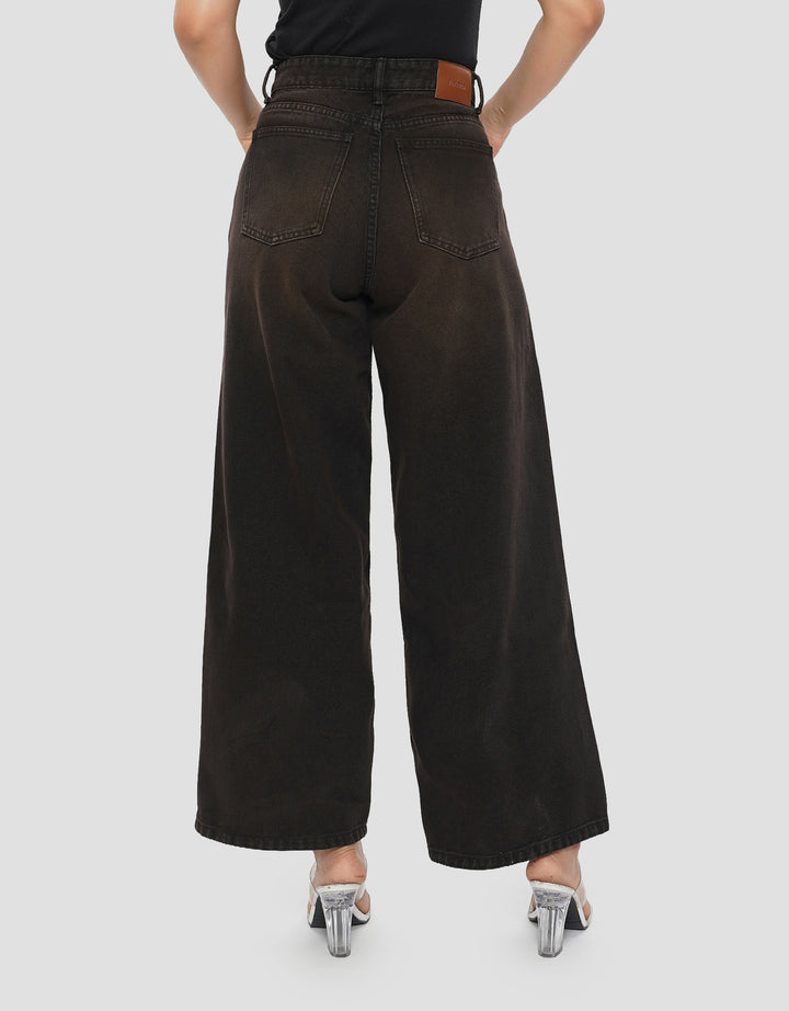 NEVADA SUPER BARREL CELANA JEANS WANITA