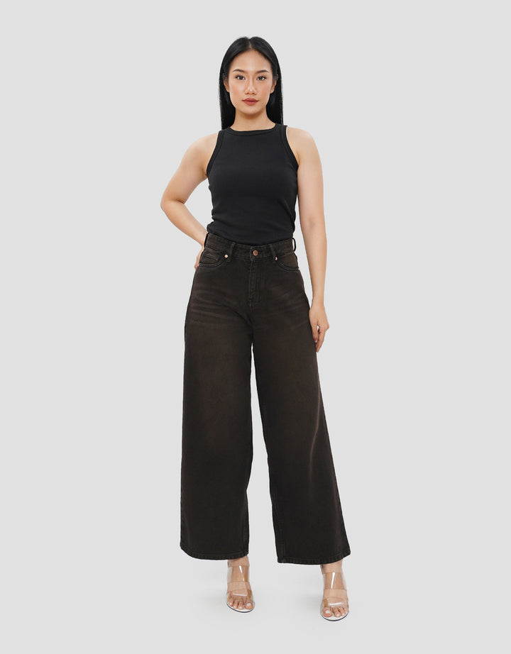 NEVADA SUPER BARREL CELANA JEANS WANITA