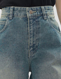 NEVADA CELANA PENDEK JEANS WANITA