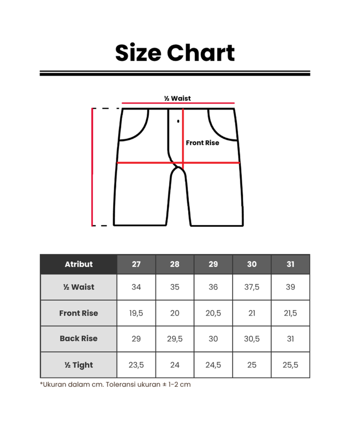 NEVADA CELANA PENDEK JEANS WANITA