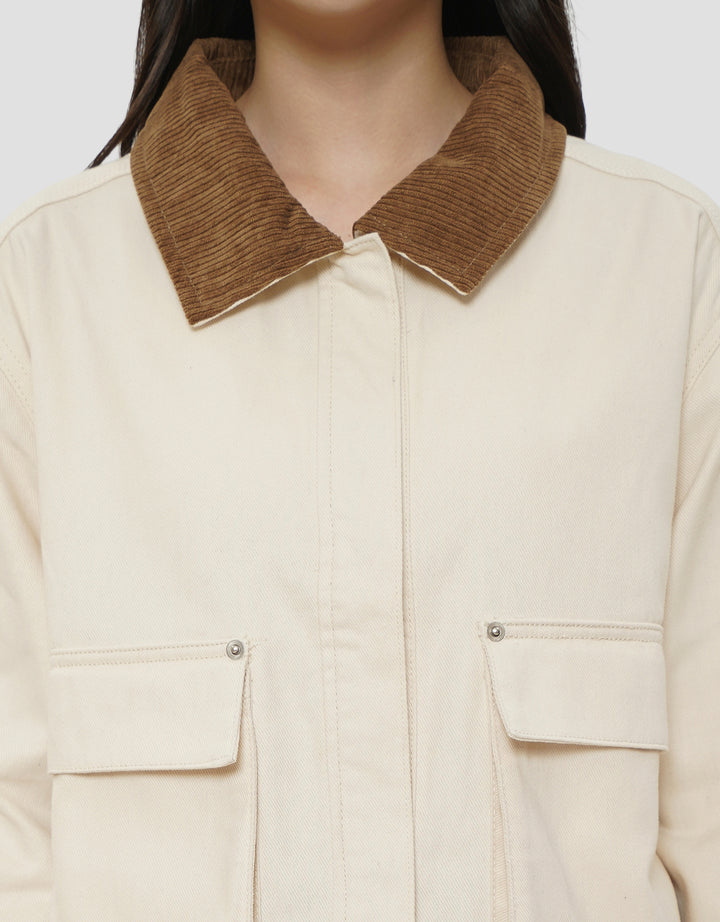 NEVADA TWO POCKETS JAKET WANITA