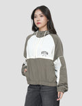 NEVADA HOODIE PARACHUTE JAKET WANITA