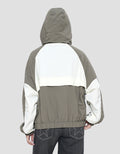 NEVADA HOODIE PARACHUTE JAKET WANITA