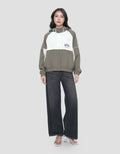 NEVADA HOODIE PARACHUTE JAKET WANITA