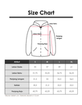 NEVADA HOODIE PARACHUTE JAKET WANITA