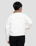 NEVADA COLLAR ZIPPER JAKET ANAK LAKI-LAKI