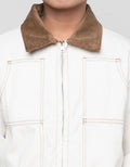 NEVADA COLLAR ZIPPER JAKET ANAK LAKI-LAKI