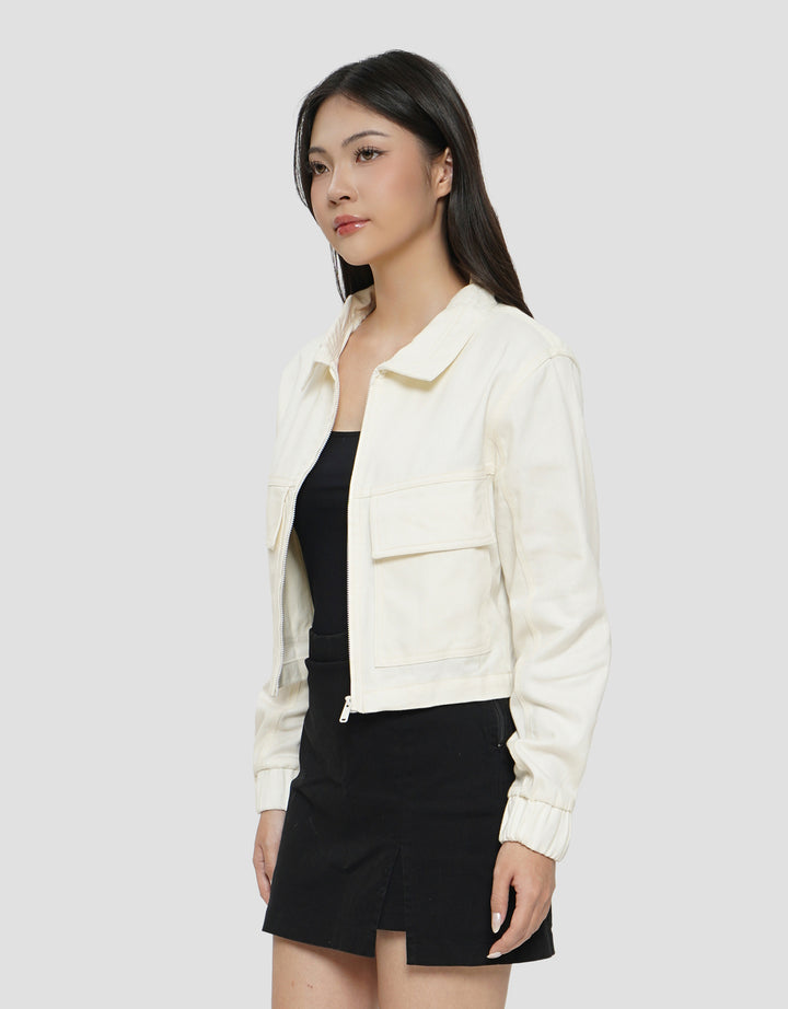 NEVADA BOXY JAKET WANITA