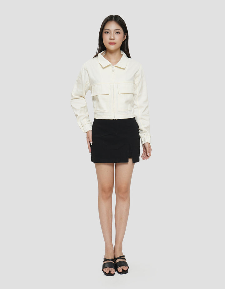 NEVADA BOXY JAKET WANITA