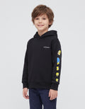 SUKO THE SIMPSONS SWEATER HOODIE ANAK LAKI-LAKI