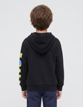 SUKO THE SIMPSONS SWEATER HOODIE ANAK LAKI-LAKI