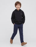 SUKO THE SIMPSONS SWEATER HOODIE ANAK LAKI-LAKI