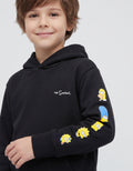 SUKO THE SIMPSONS SWEATER HOODIE ANAK LAKI-LAKI