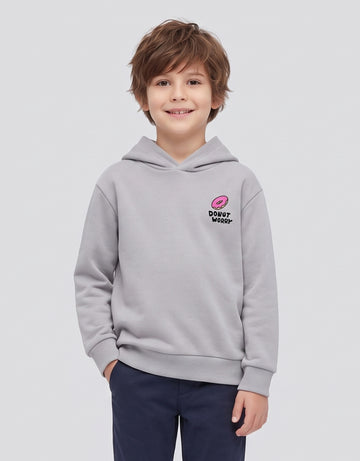 SUKO THE SIMPSONS SWEATER HOODIE ANAK LAKI-LAKI