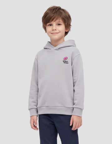 SUKO THE SIMPSONS SWEATER HOODIE ANAK LAKI-LAKI
