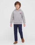 SUKO THE SIMPSONS SWEATER HOODIE ANAK LAKI-LAKI