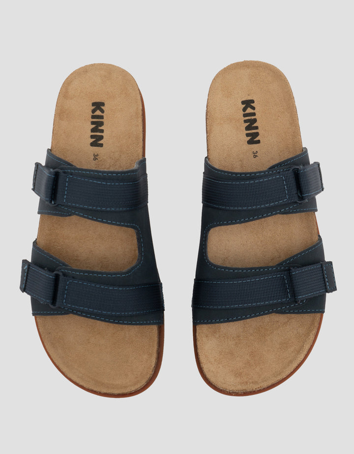 KINN DOWNTOWN AVENUE SANDAL SLIP ON BBBOY01 ANAK LAKI-LAKI