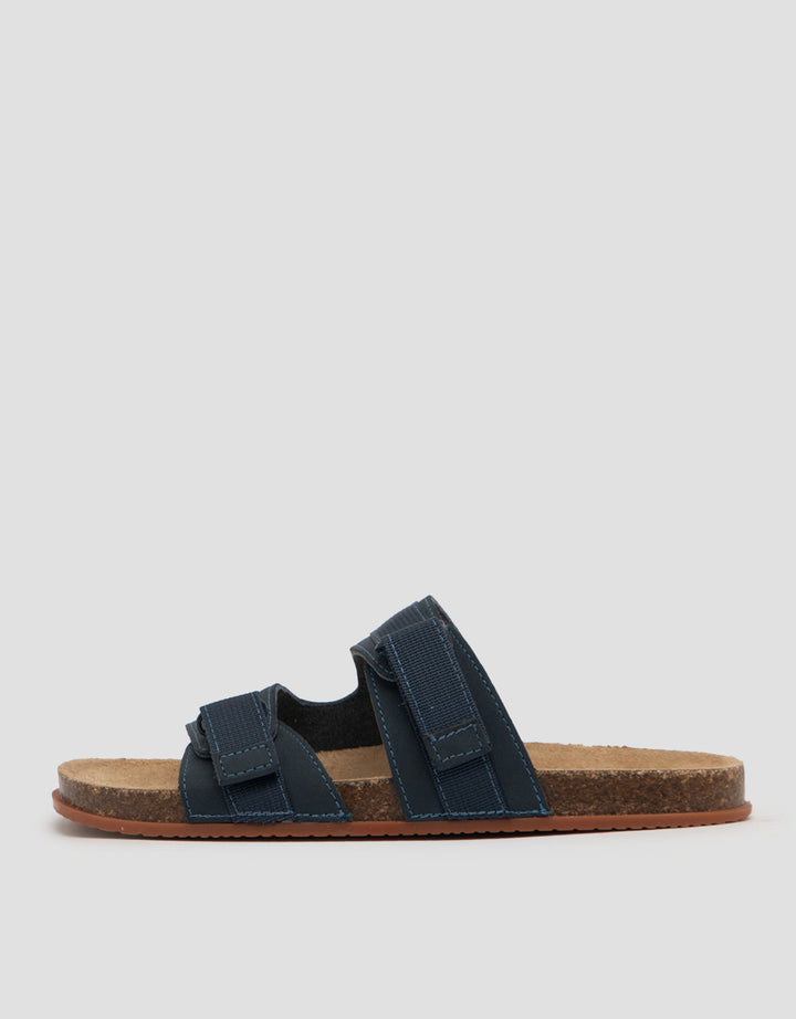 KINN DOWNTOWN AVENUE SANDAL SLIP ON BBBOY01 ANAK LAKI-LAKI