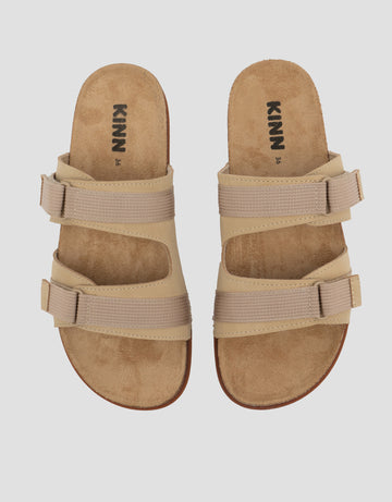 KINN DOWNTOWN AVENUE SANDAL SLIP ON BBBOY01 ANAK LAKI-LAKI