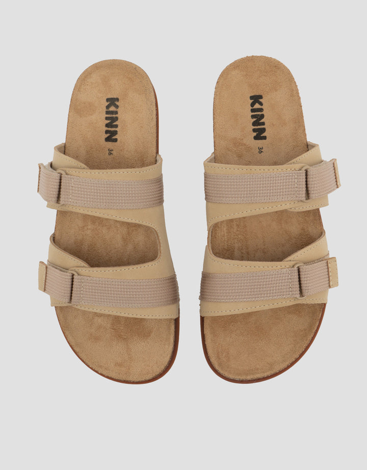 KINN DOWNTOWN AVENUE SANDAL SLIP ON BBBOY01 ANAK LAKI-LAKI