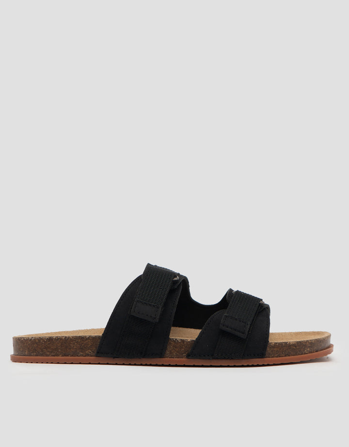 KINN DOWNTOWN AVENUE SANDAL SLIP ON BBBOY01 ANAK LAKI-LAKI